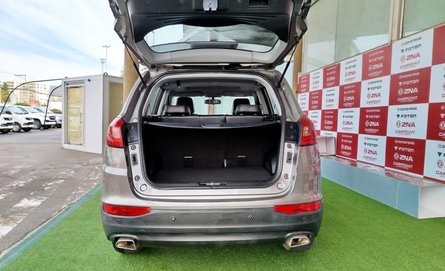 Chery Grand Tiggo 2015