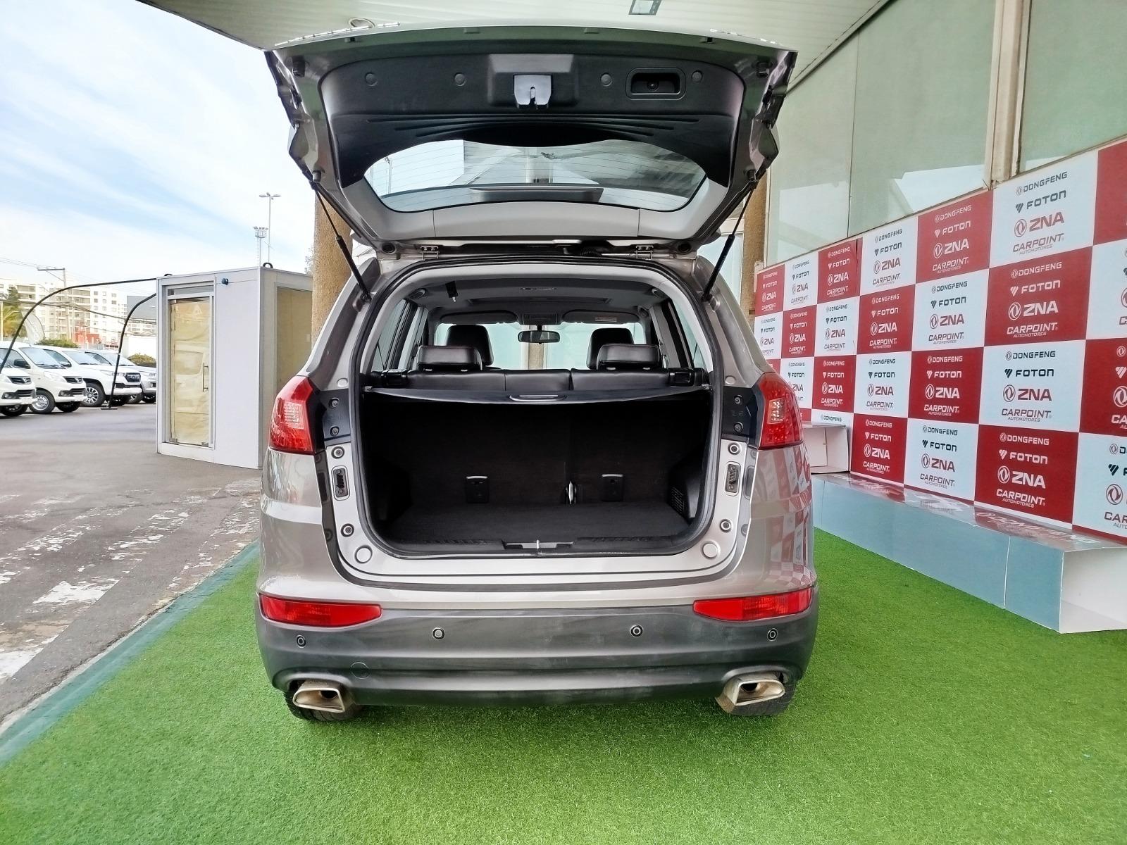 Chery Grand Tiggo 2015