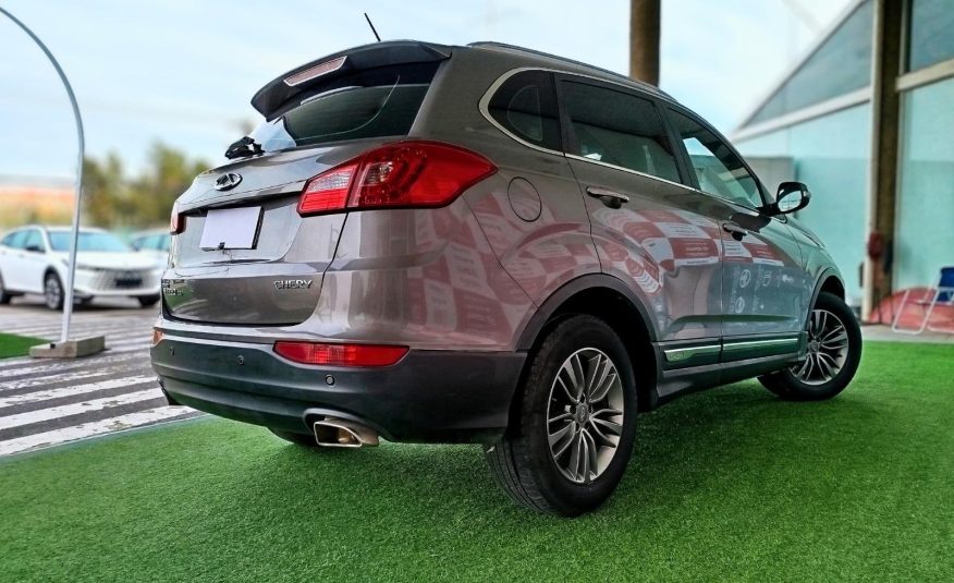 Chery Grand Tiggo 2015