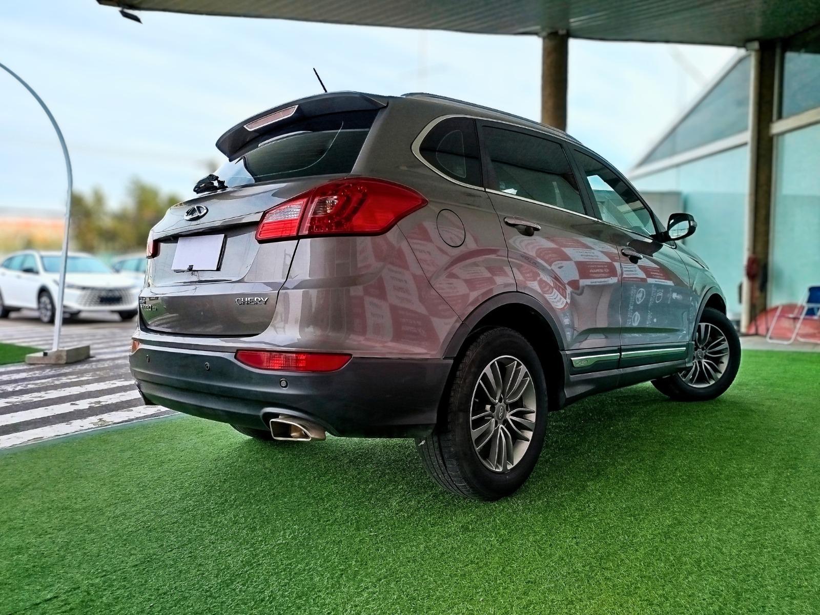 Chery Grand Tiggo 2015