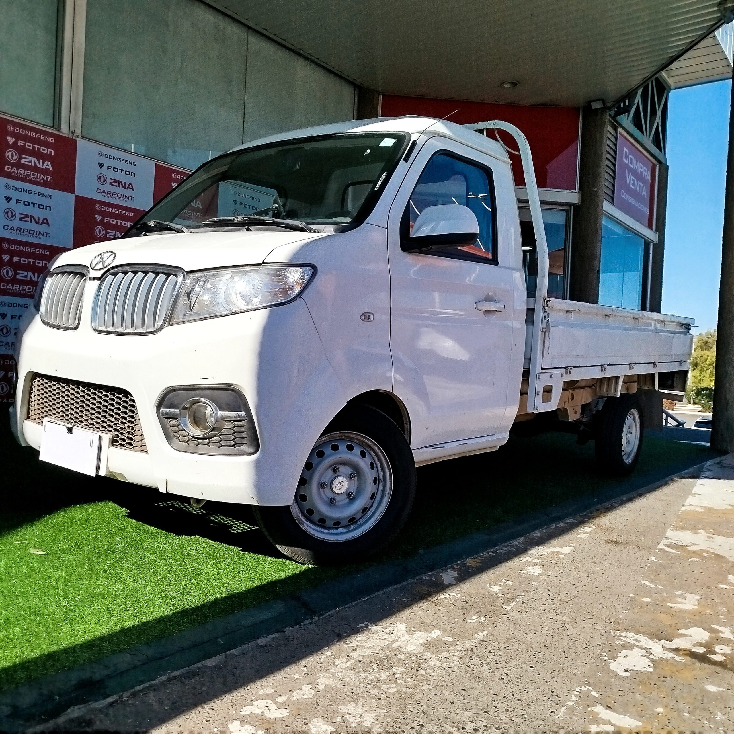 BRILLIANCE T30 CABINA SIMPLE 1.5 2022