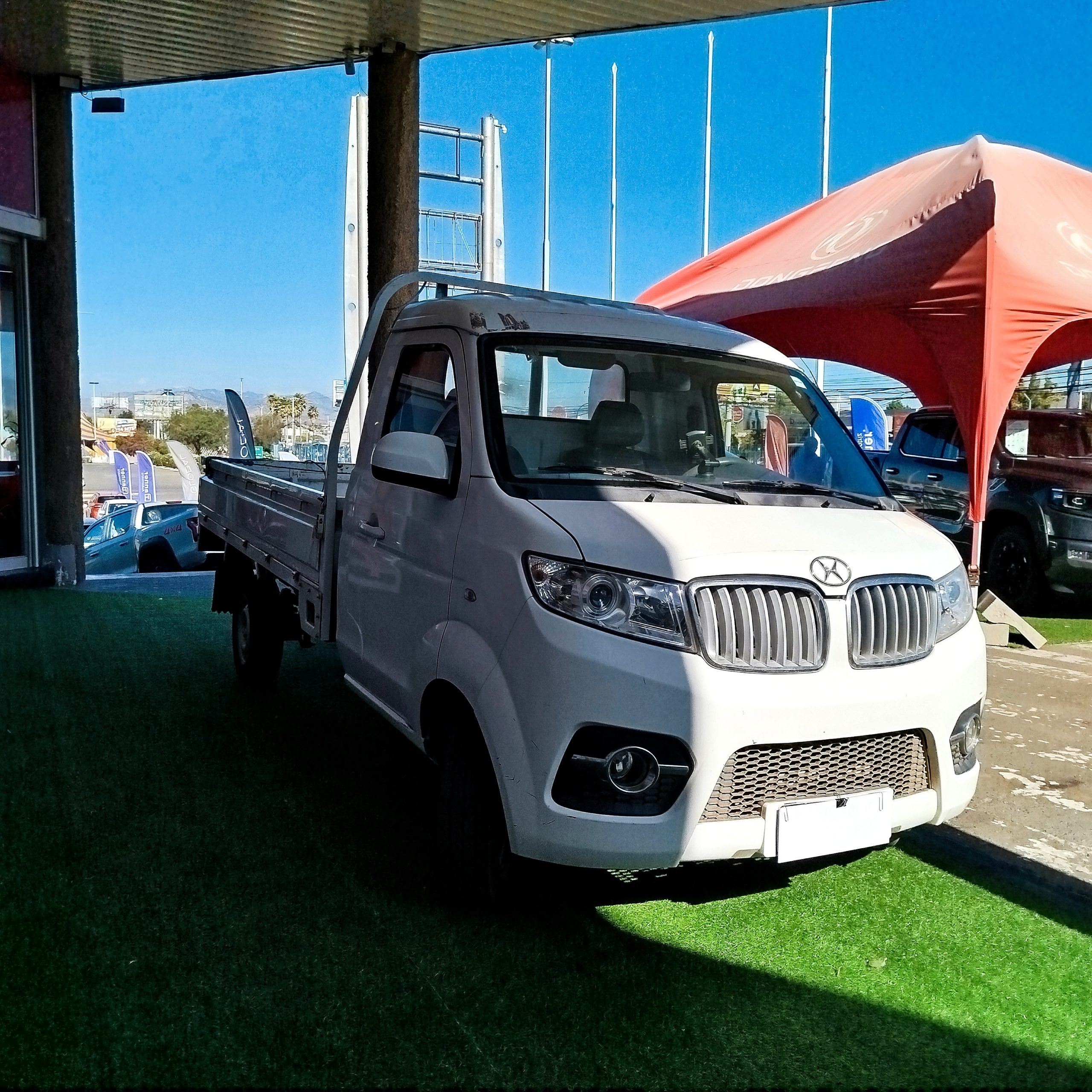 BRILLIANCE T30 CABINA SIMPLE 1.5 2022