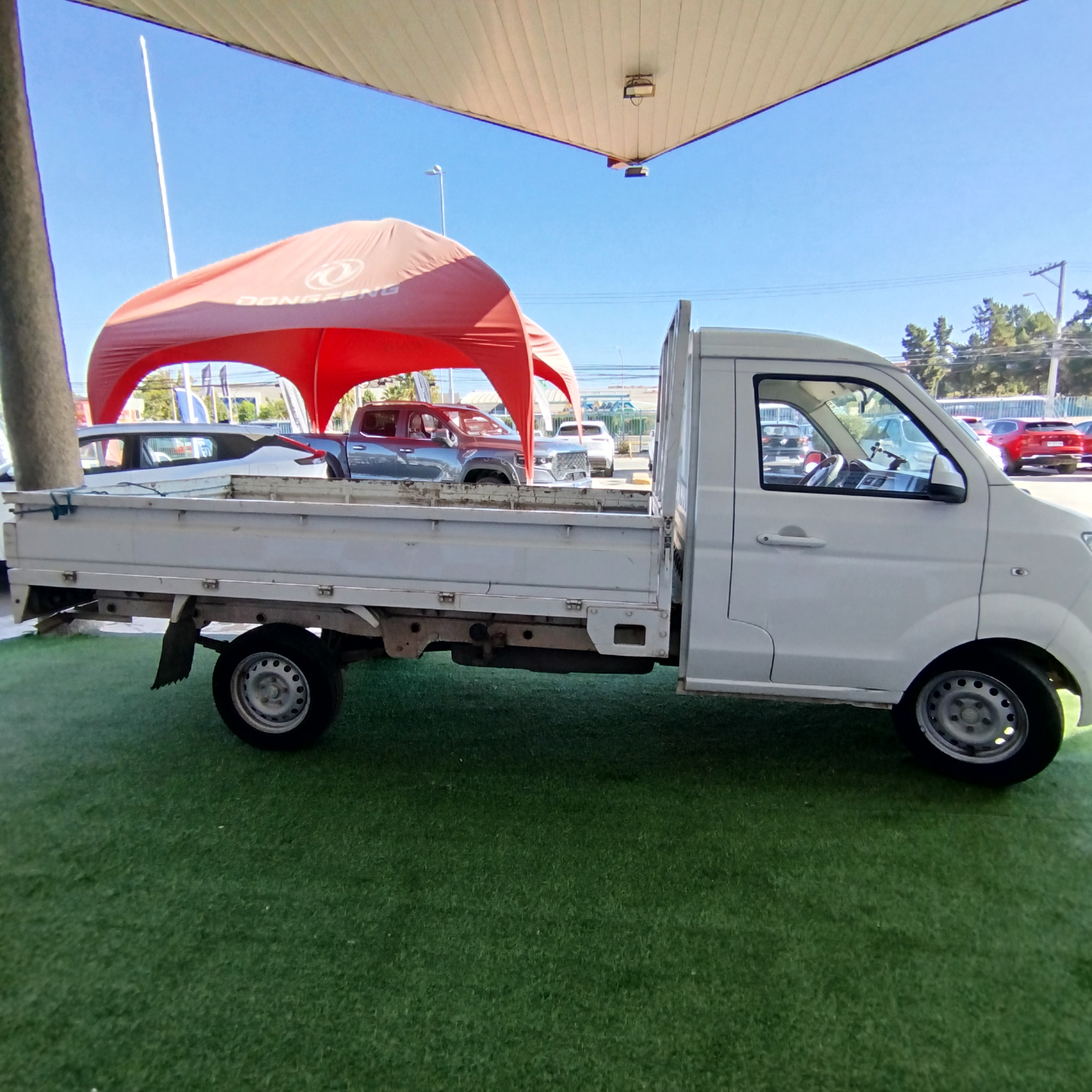 BRILLIANCE T30 CABINA SIMPLE 1.5 2022