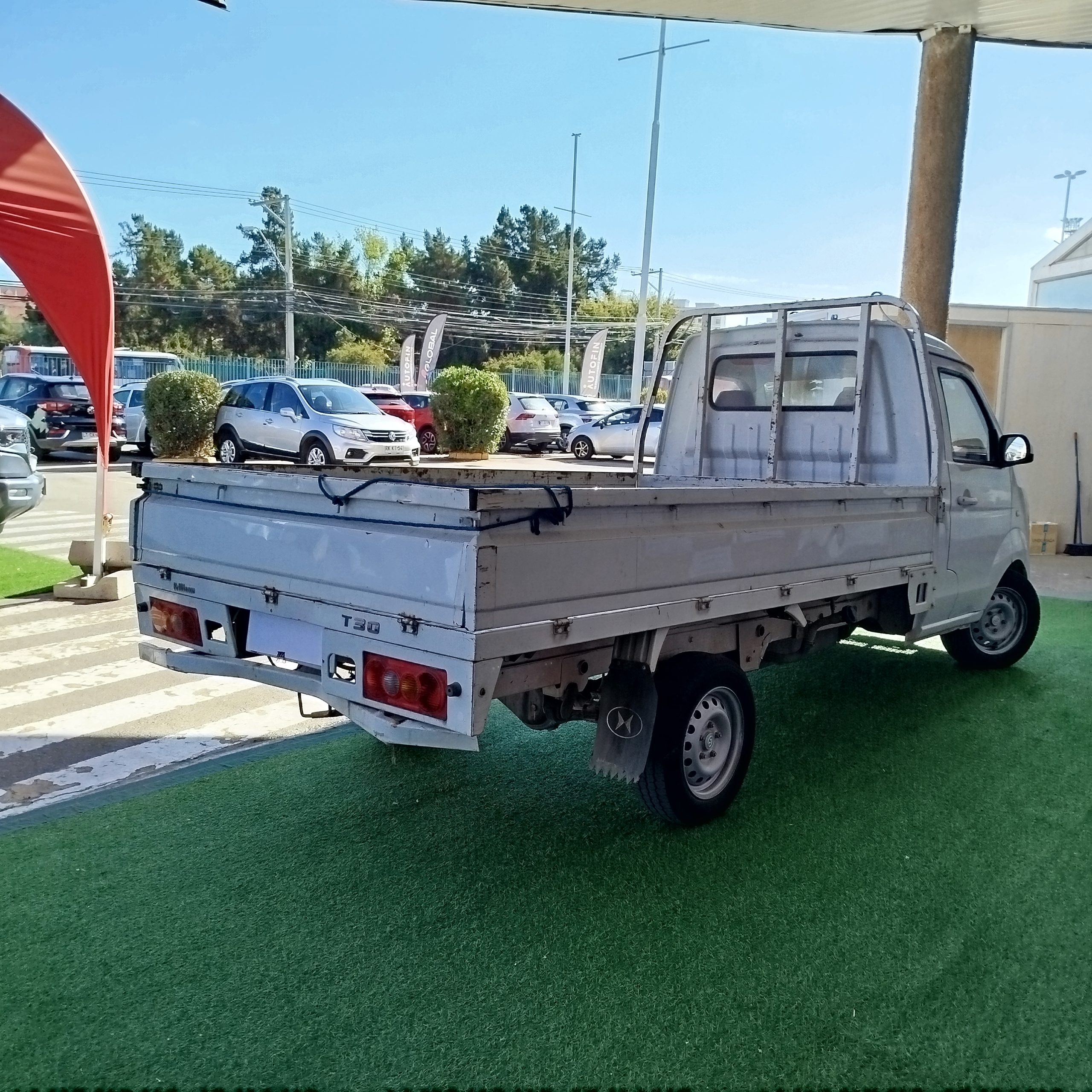 BRILLIANCE T30 CABINA SIMPLE 1.5 2022