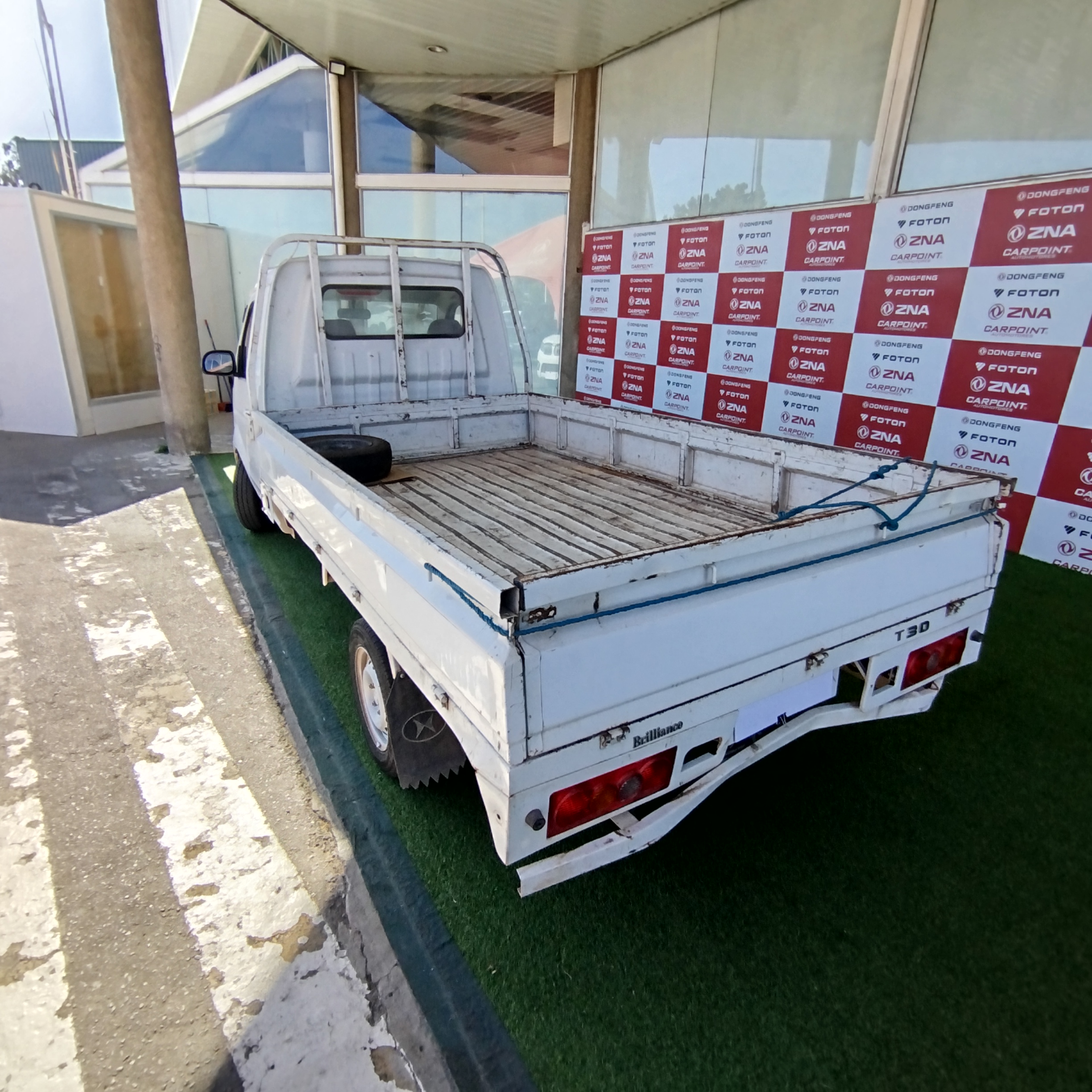 BRILLIANCE T30 CABINA SIMPLE 1.5 2022