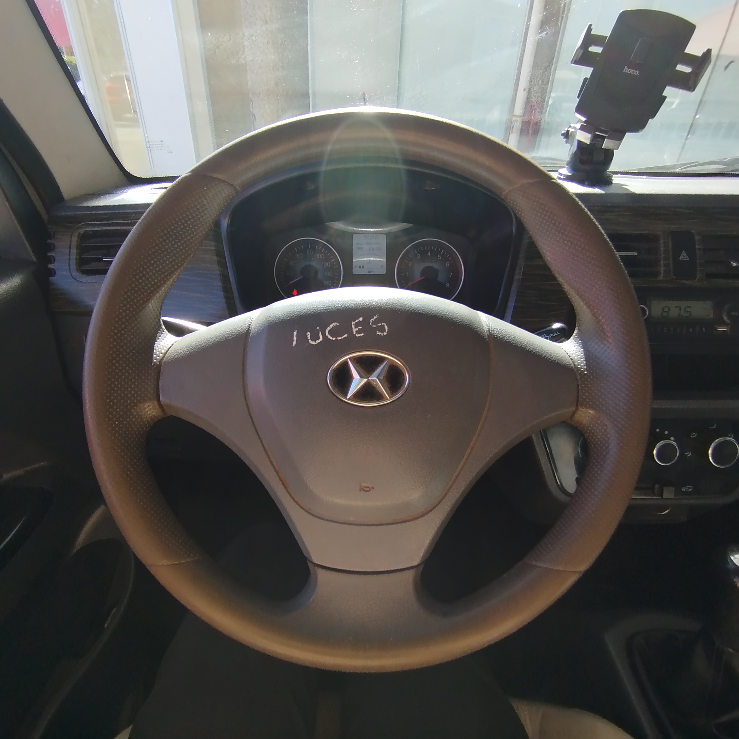 BRILLIANCE T30 CABINA SIMPLE 1.5 2022