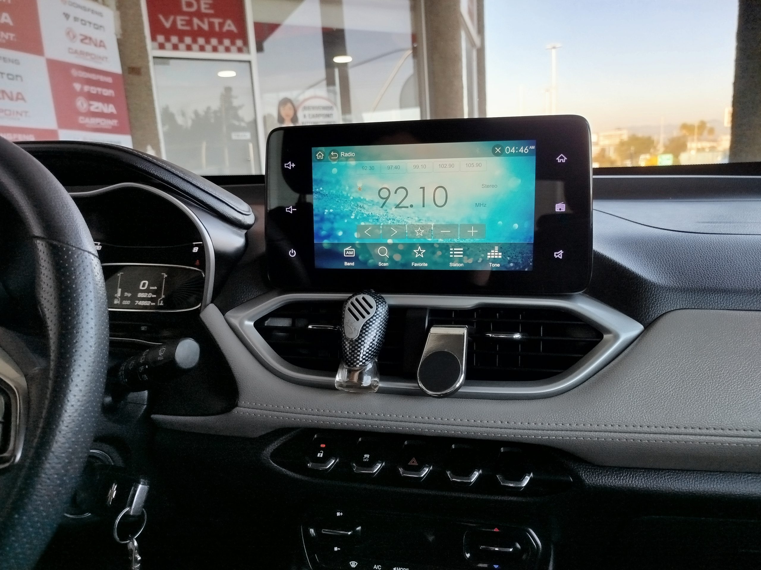 CHEVROLET GROOVE 2021