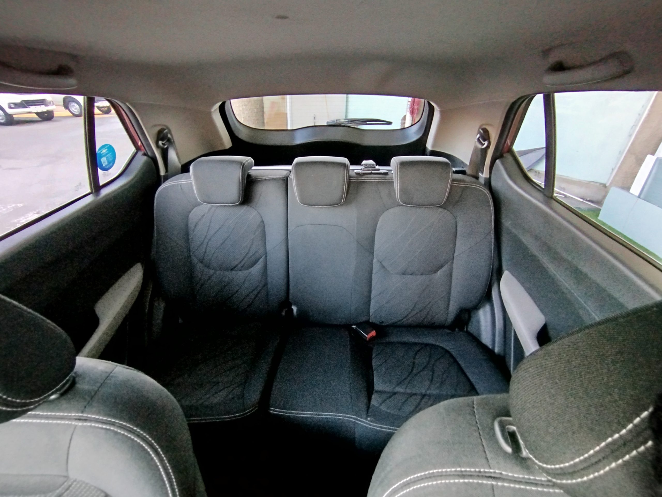 CHEVROLET GROOVE 2021