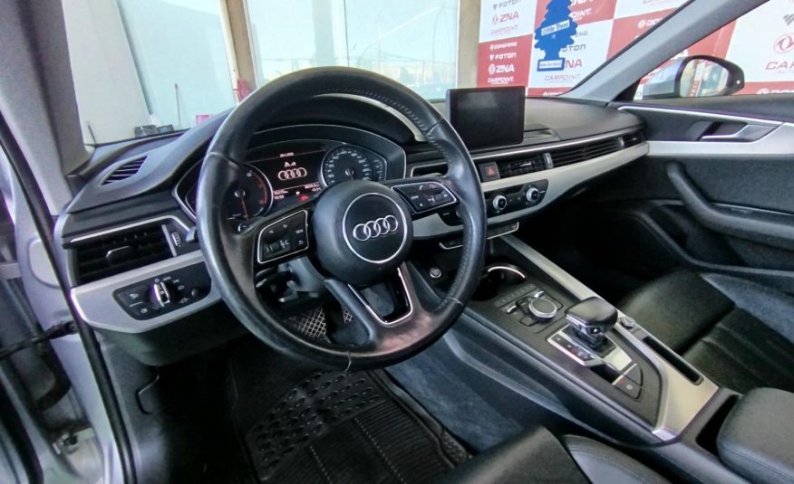 AUDI A4 1.4 TFSI AT 2018