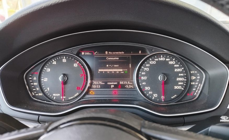AUDI A4 1.4 TFSI AT 2018