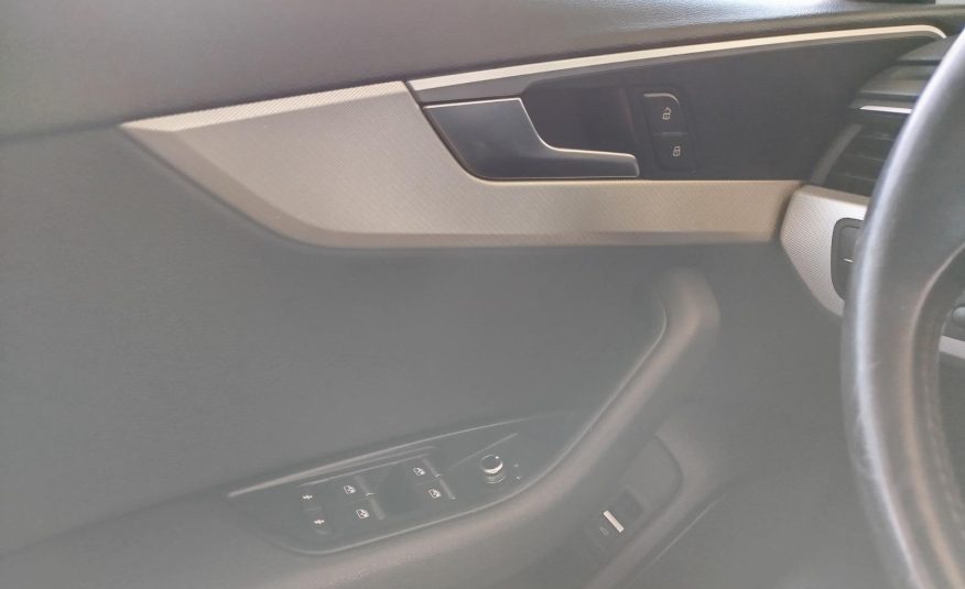 AUDI A4 1.4 TFSI AT 2018