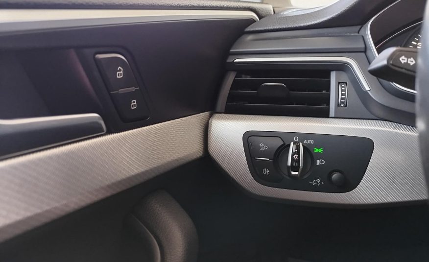 AUDI A4 1.4 TFSI AT 2018