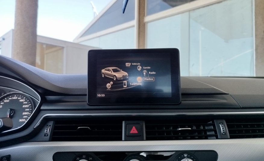 AUDI A4 1.4 TFSI AT 2018