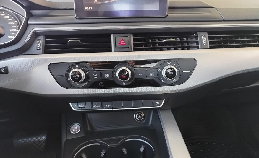 AUDI A4 1.4 TFSI AT 2018