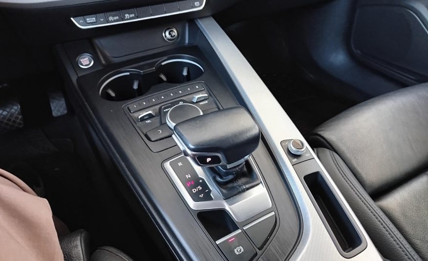 AUDI A4 1.4 TFSI AT 2018
