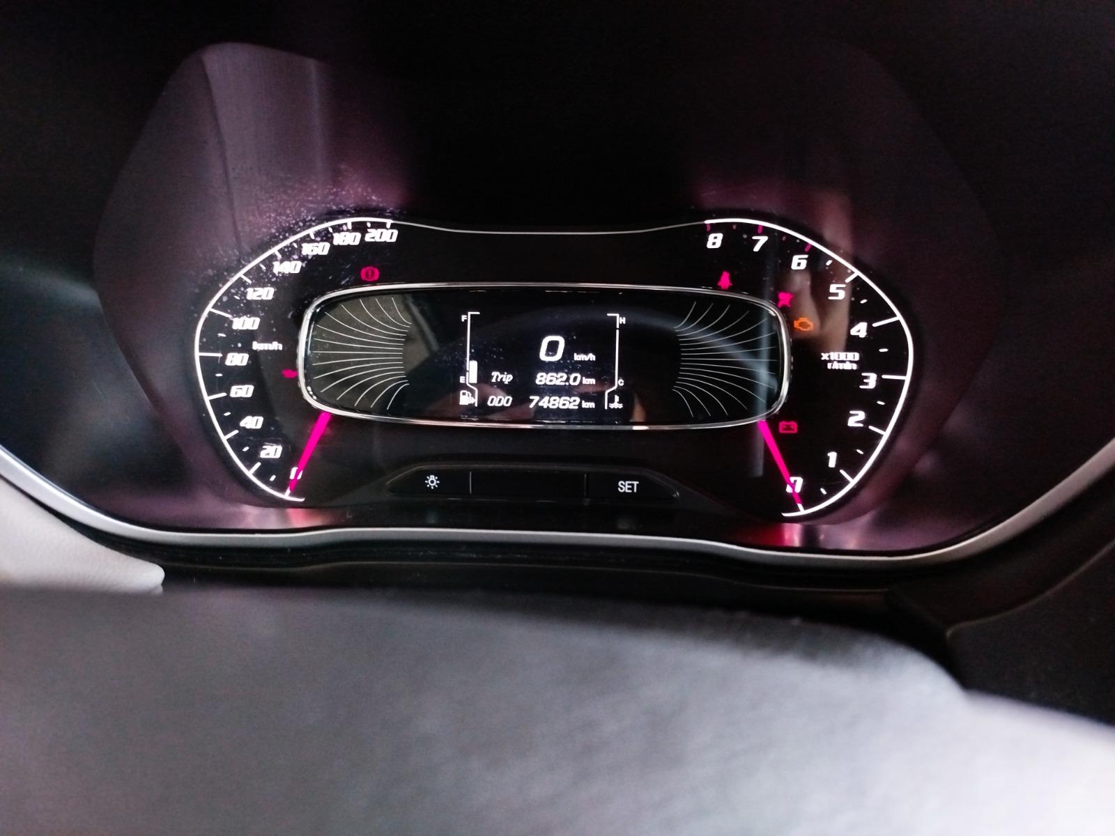 CHEVROLET GROOVE MT 1.5 LTZ 2021