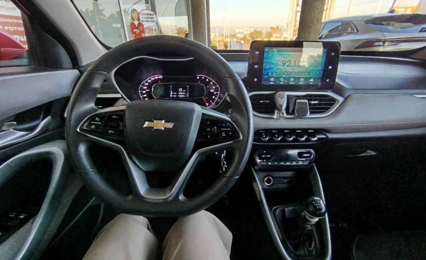 CHEVROLET GROOVE MT 1.5 LTZ 2021