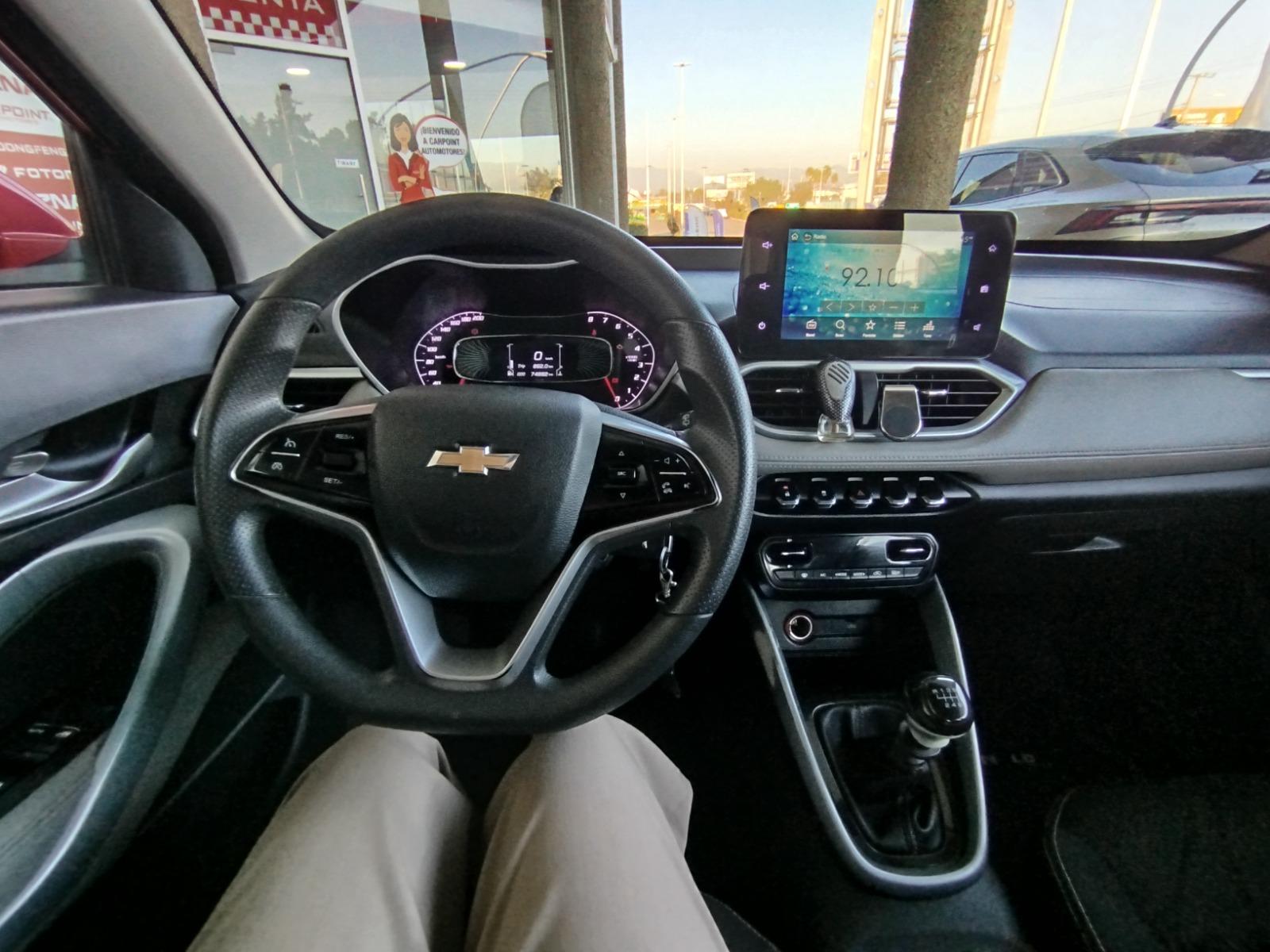 CHEVROLET GROOVE MT 1.5 LTZ 2021