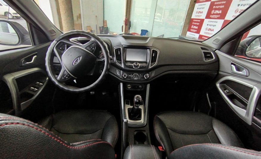Chery Grand Tiggo 2015
