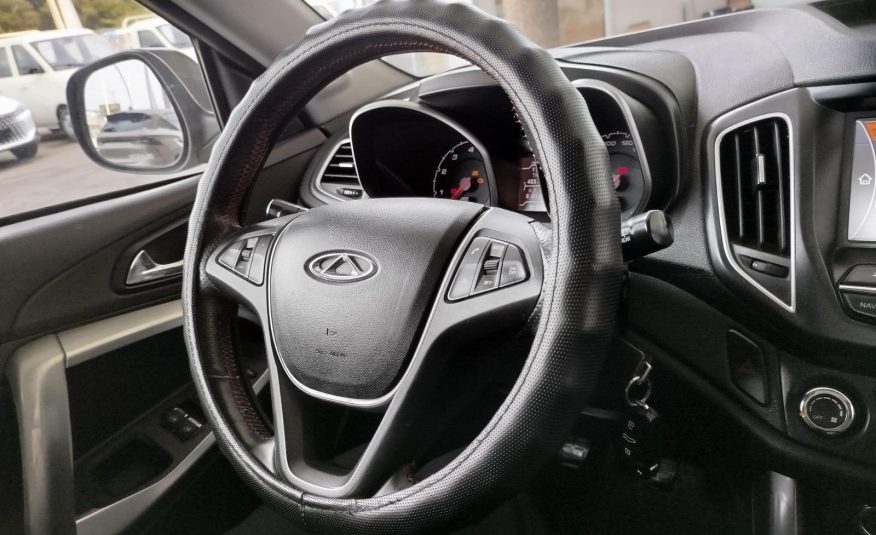 Chery Grand Tiggo 2015