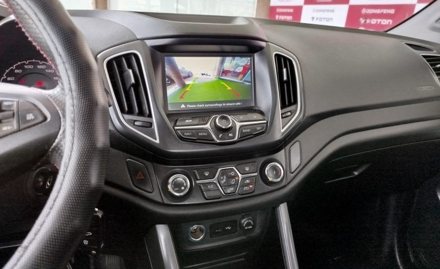 Chery Grand Tiggo 2015