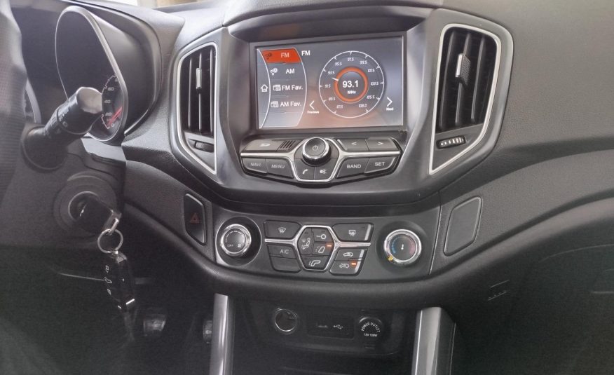 Chery Grand Tiggo 2015
