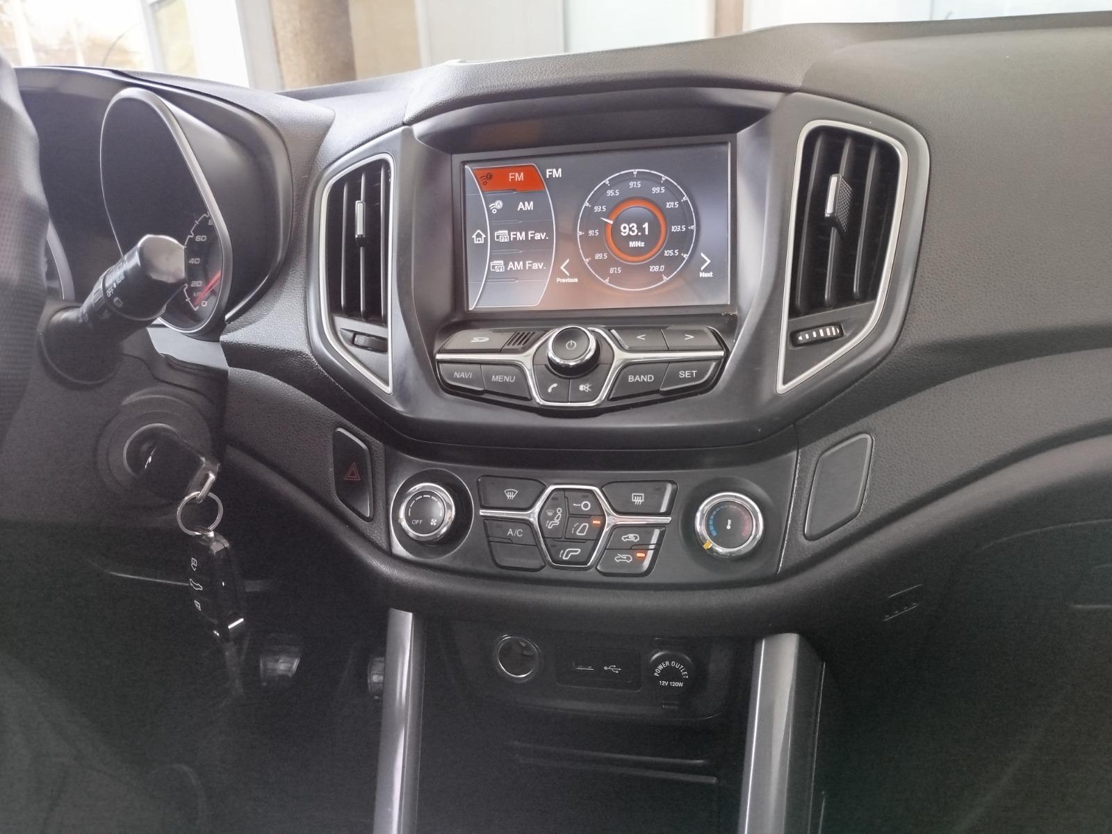 Chery Grand Tiggo 2015