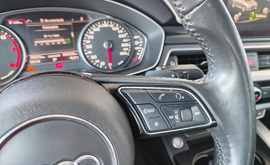 AUDI A4 1.4 TFSI AT 2018