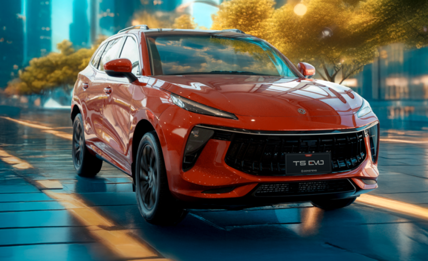 DONGFENG T5 EVO