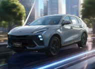DONGFENG T5 EVO HEV