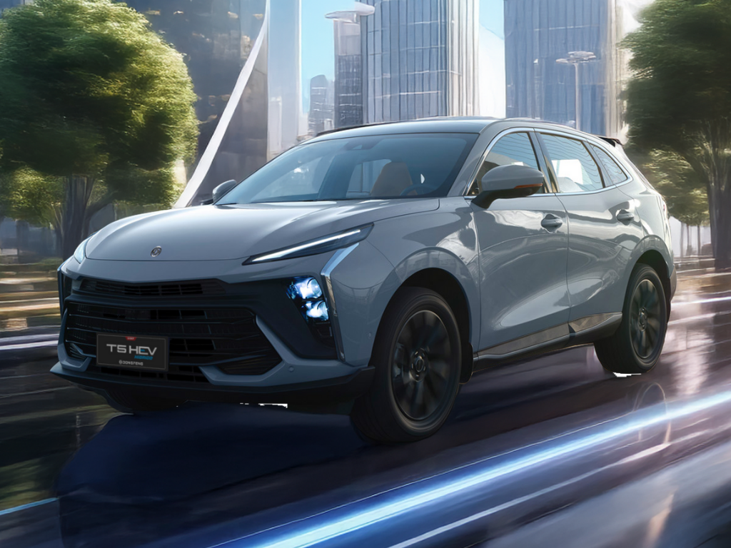 DONGFENG T5 EVO HEV