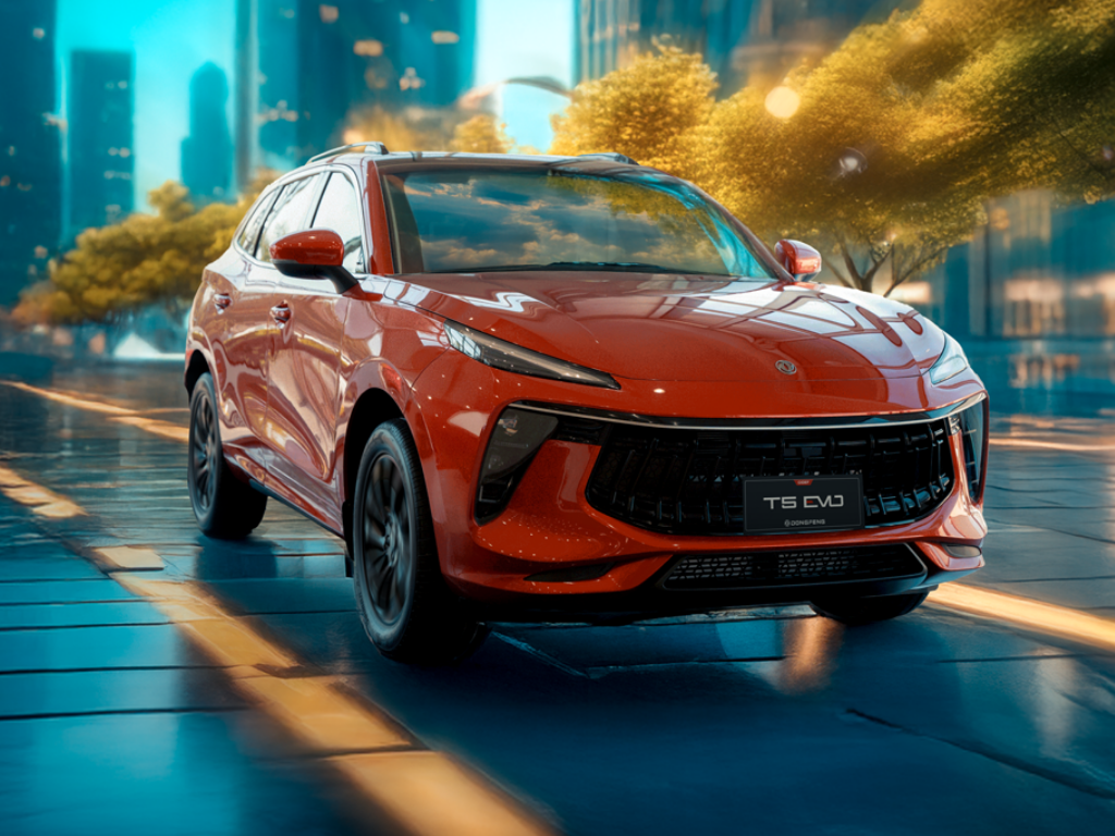 DONGFENG T5 EVO