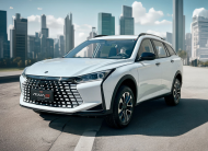 DONGFENG GS CROSS