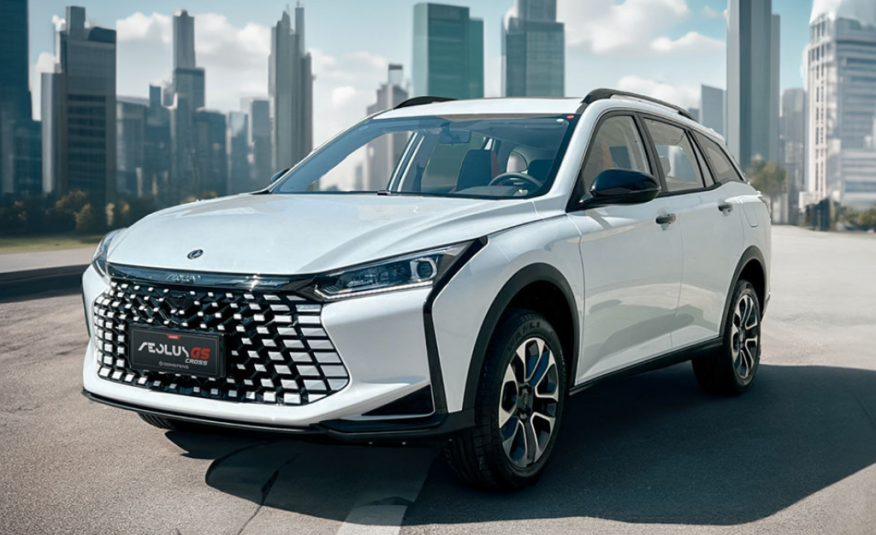 DONGFENG GS CROSS