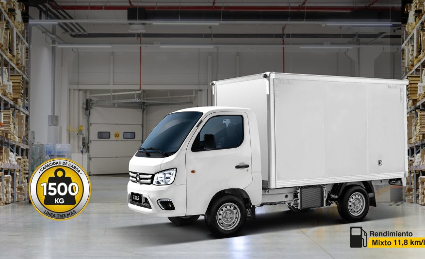 TM3 Cargo Box