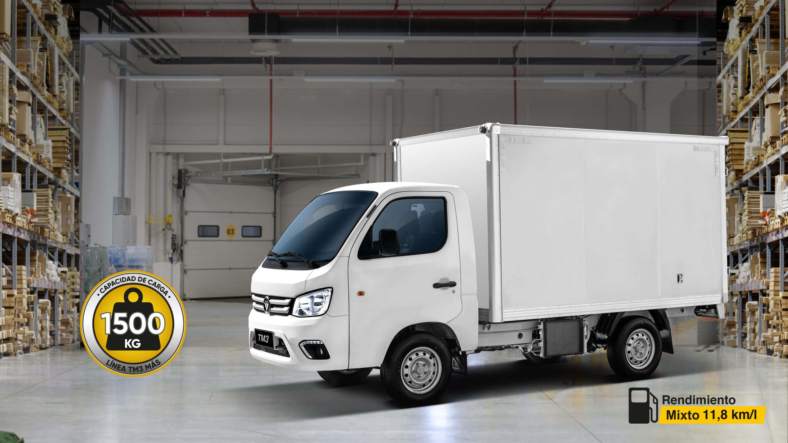 TM3 Cargo Box