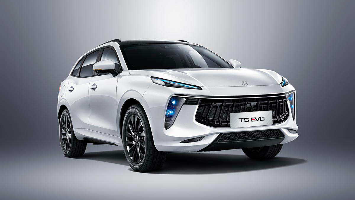 DONGFENG T5 EVO
