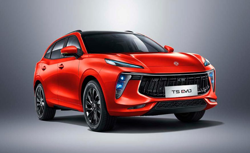 DONGFENG T5 EVO