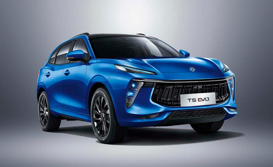 DONGFENG T5 EVO