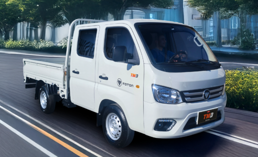 TM3 Doble Cabina