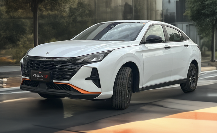 DONGFENG Y3