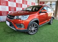 Chery Tiggo 2 2022