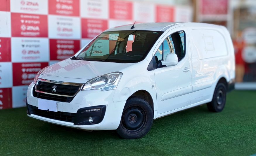 Peugeot Partner 2018