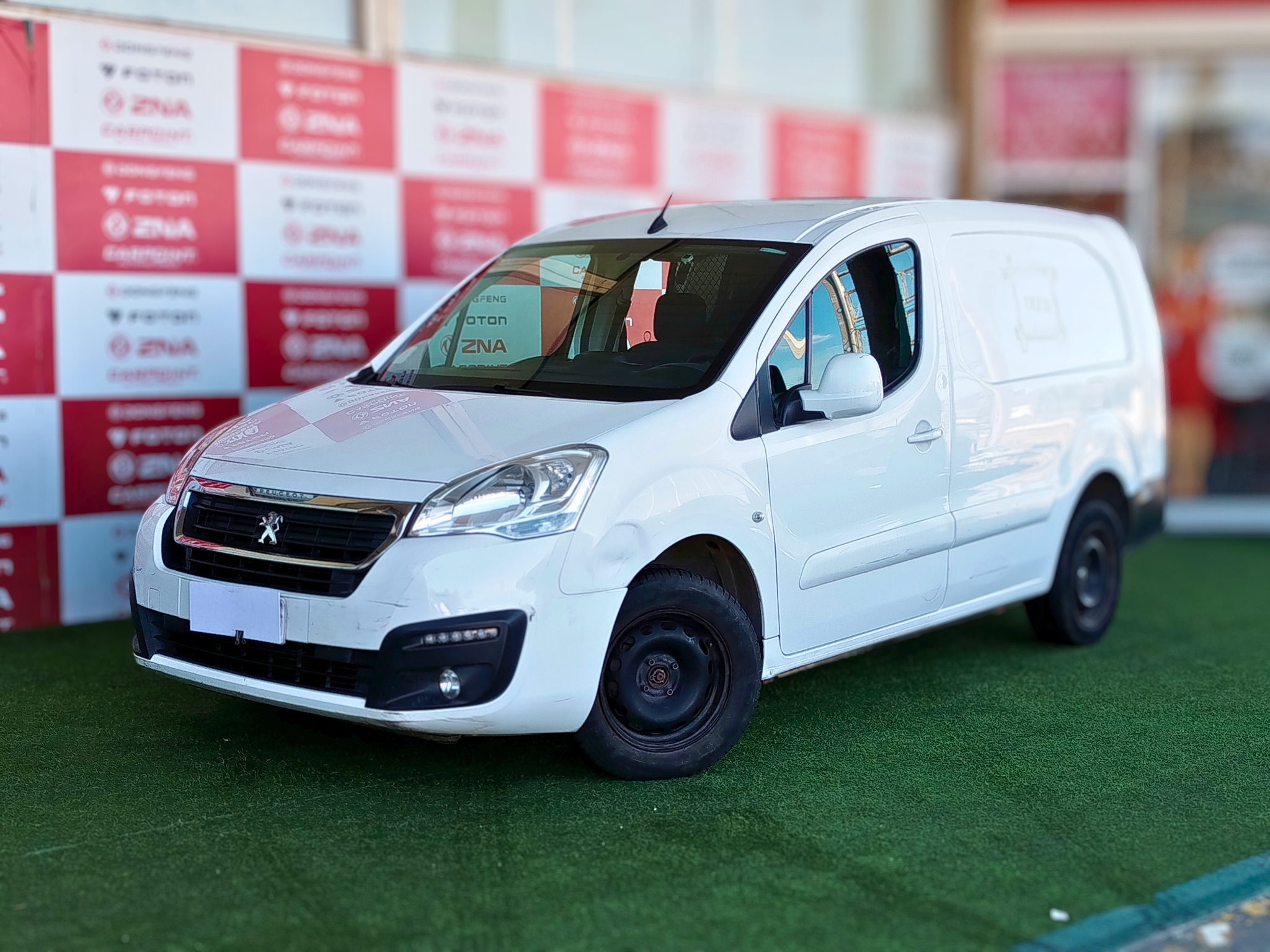 Peugeot Partner 2018
