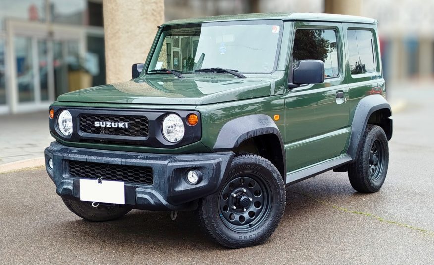 Suzuki Jimny 4×4 2022