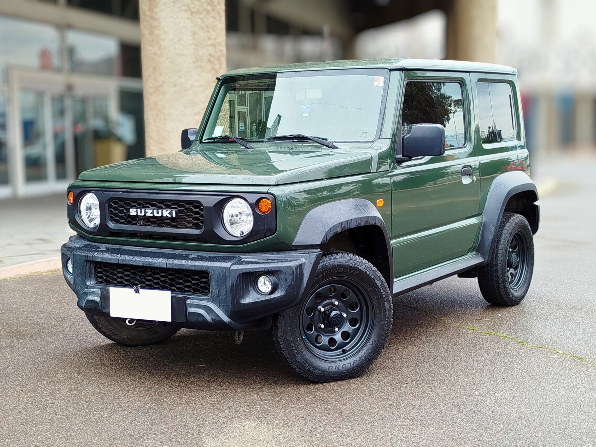 Suzuki Jimny 4×4 2022