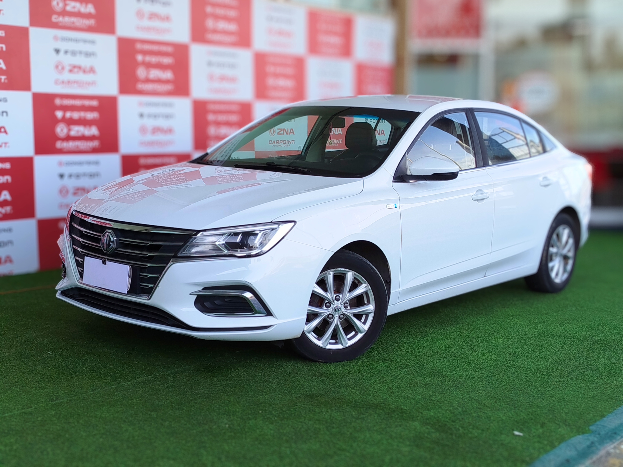 MG MG5 2022