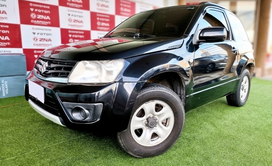 Suzuki Grand Vitara 4×4 2016