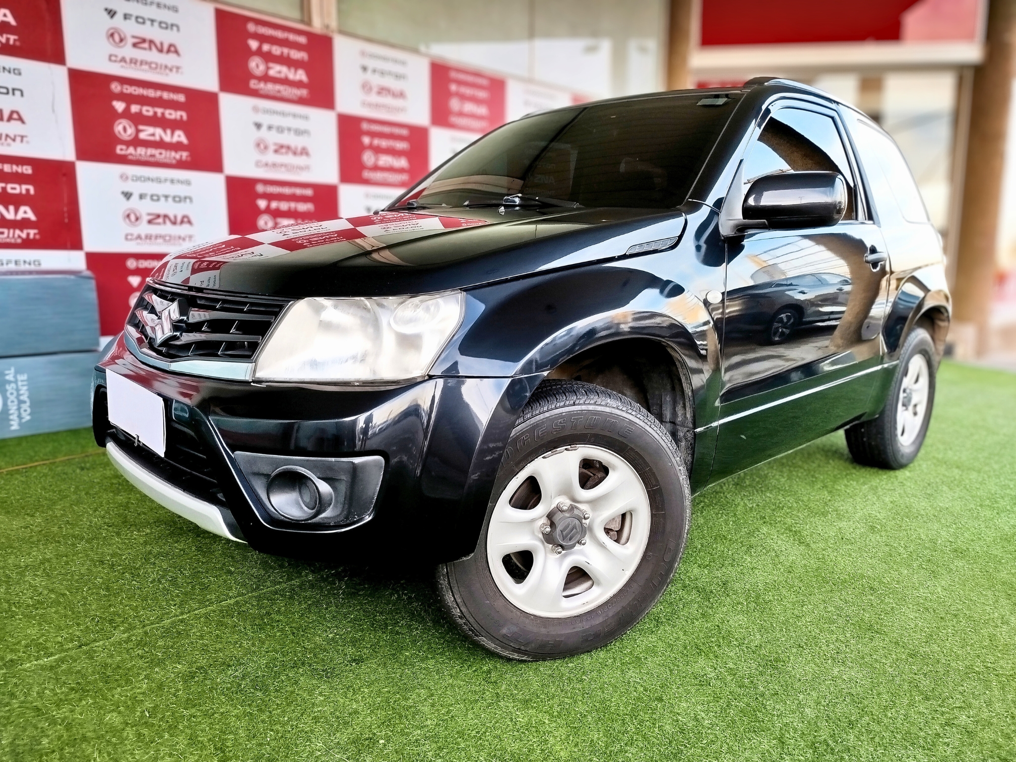 Suzuki Grand Vitara 4×4 2016