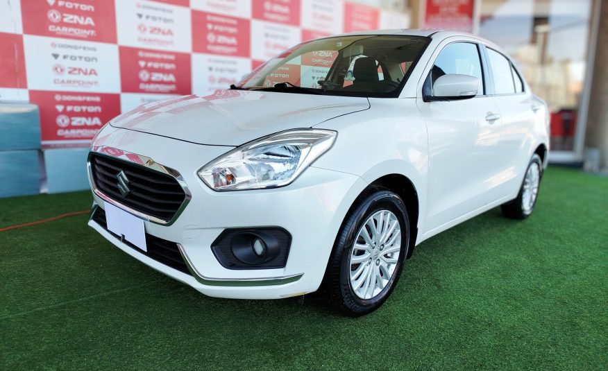 Suzuki Dzire 2018